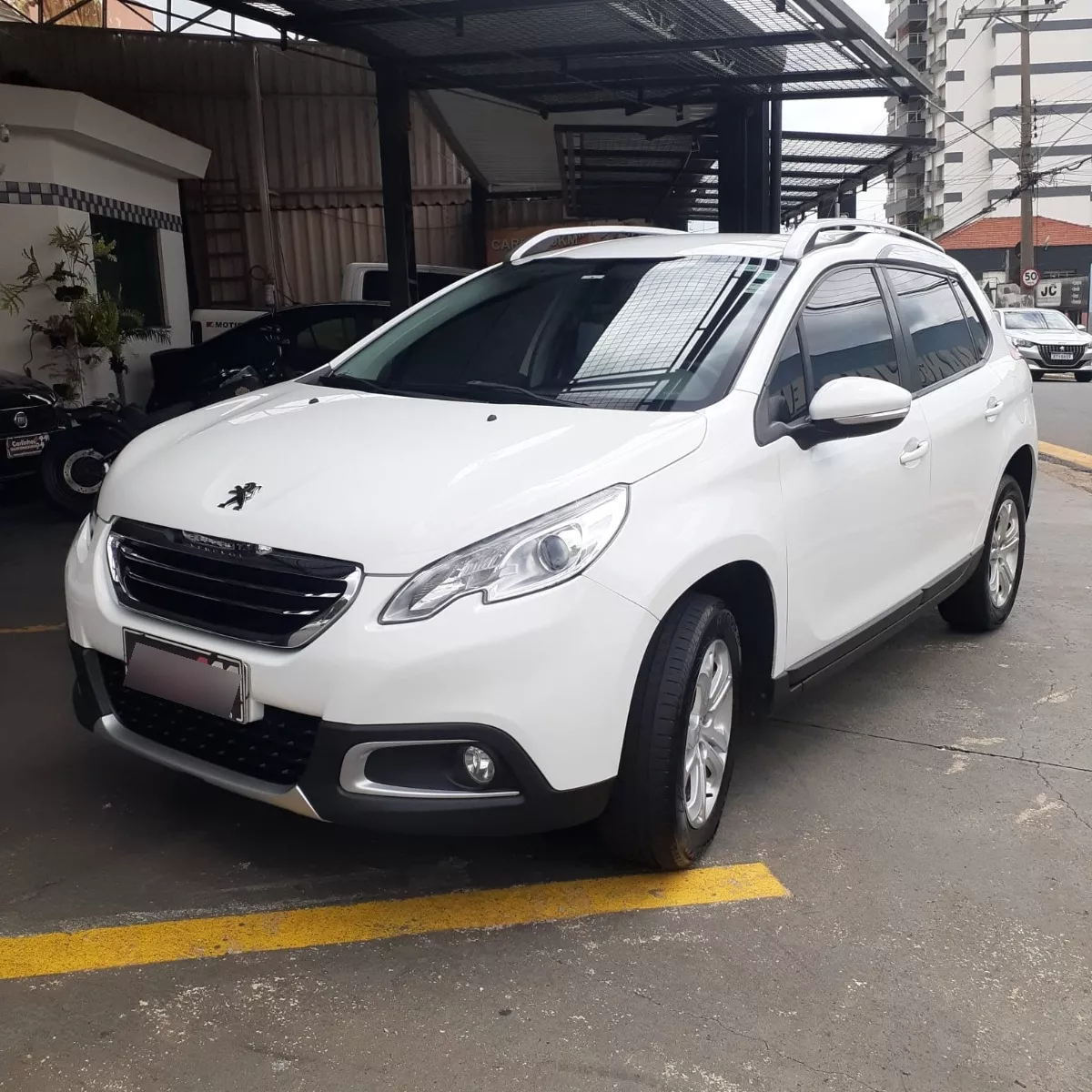 Peugeot 2008 Allure