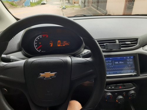 Chevrolet Onix 1.0 Joy 5p 2018