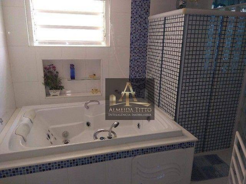 Imagem 6 de 19 de Apartamento Amplo Com Terraço Em Osasco À Venda! - Ap3226