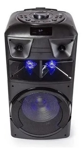 Imagen 4 de 5 de Parlante Stromberg Dj-4004 120w Rms 220v