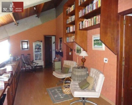 Imagem 12 de 19 de Rrcod2546 - Casa Residencial Alpha 9 4 Dorm 6 Vagas - Oportunidade - Rr2546 - 68979218