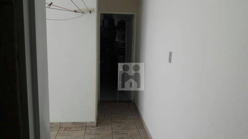 Imagem 13 de 18 de Casa Com 2 Dormitórios À Venda, 150 M² Por R$ 230.000 - Geraldo Correia De Carvalho - Ribeirão Preto/sp - Ca0781