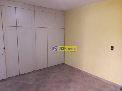 Imagem 10 de 18 de Sobrado Com 3 Dormitórios À Venda, 260 M² Por R$ 760.000,00 - Centro - São Bernardo Do Campo/sp - So0846