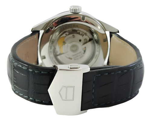 Relógio Tag Heuer Calibre 5 Carrera War201e - Automático (Usado)