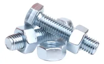 Comprar Parafuso Sextavado Com Porca 1u002F4 X 1.1u002F4 - 100 Unidades