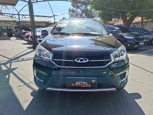 Chery Tiggo 2 TIGGO 2 LOOK 1.5 16V FLEX AUT.5P