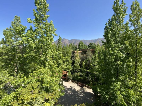 Imagen 4 de 15 de Santa María De Manquehue/penthouse