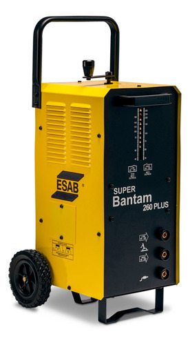 Transformador Solda 260a 127/220v Super Bantam Plus - Esab