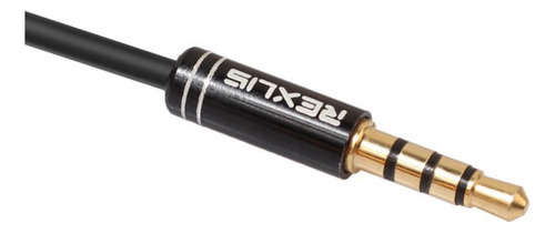 Adaptador De Para Auriculares Macho A 2 Hembras 5 Piezas