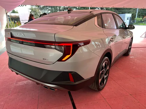 Kia K3 1.6 Gt Line At