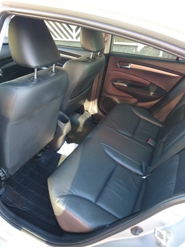 Honda City 2013 Automático