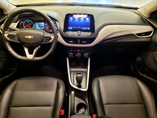 Chevrolet Onix ONIX SED. PLUS PREM. 1.0 12V TB FLEX AUT