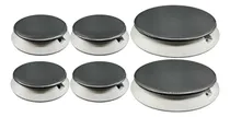 Comprar Kit 6 Quemadores Estufa Acros Whirlpool Defendí 100% Orig