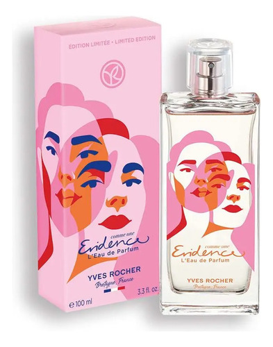 Perfume Comme Une Evidence Collector Yves Rocher Edicion Esp