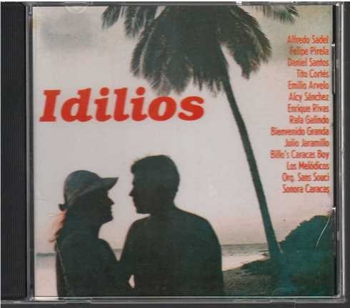 Cd - Idilios / Varios - Original Y Sellado