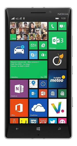 Nokia Lumia 930 32 GB branco 2 GB RAM