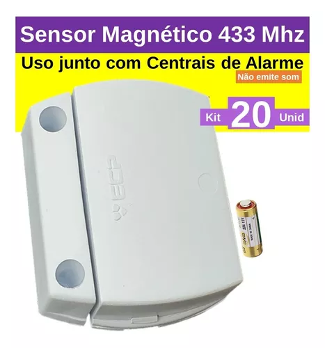 Sensor Porta janela