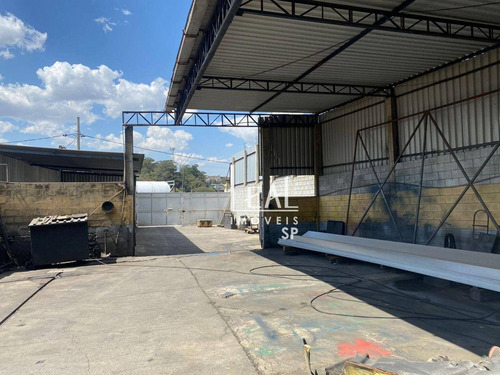 Imagem 22 de 23 de Galpão Para Alugar, 1077 M² Por R$ 15.000,00/mês - Parque Edu Chaves - São Paulo/sp - Ga0018