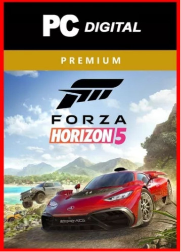 Forza Horizon 5 Premium Edition Pc Digital