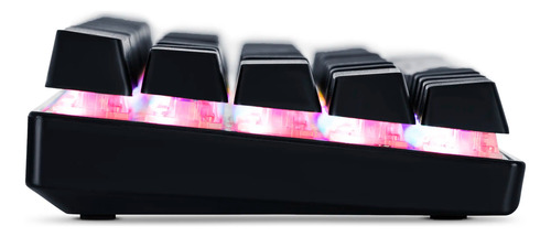 Teclado Mecánico Led Enkore Kingdom 64