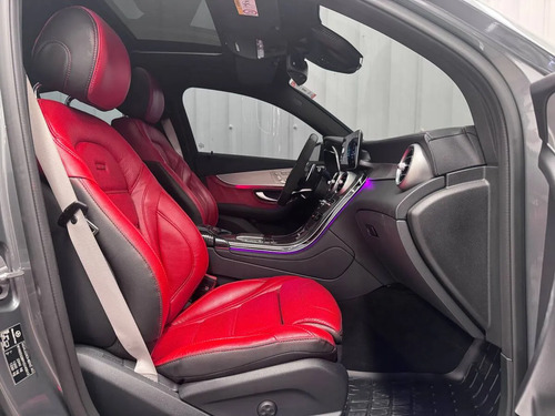 Mercedes Benz Glc 63 S Amg 4.0 Tp T Ct 4x4