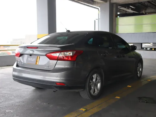 Ford Focus SE 2.0 TP 4P