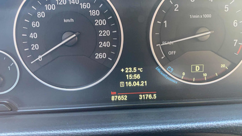 Bmw Serie 3 2014 2.0 328i Luxury 245cv Automática