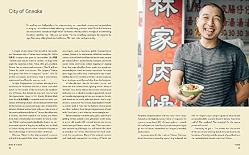 Hecho En Taiwán: Recetas E Historias De La Nación Insular (