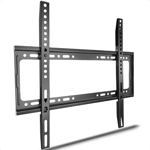Suporte Fixo De Parede Para Tv Monitor Universal De 23 A 63 Poleg...