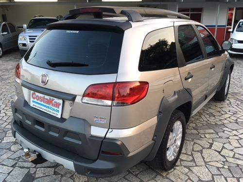 Palio 1.8 Mpi Adventure Weekend 16v Flex 4p Manual
