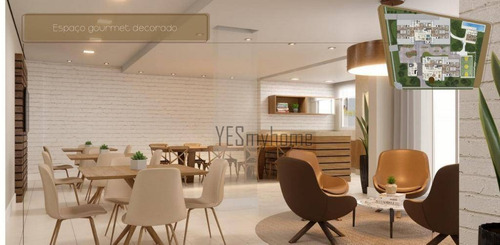 Apartamento Com 3 Dormitórios À Venda, 104 M² Por R$ 801.317,00 - Mossunguê - Curitiba/pr - Ap2804