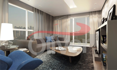 Imagem 9 de 18 de Platinum, Apartamento Duplex 5 Dormitorios, 3 Vagas De Garagem, Água Verde, Curitiba, Paraná - Ap00999 - 33694393