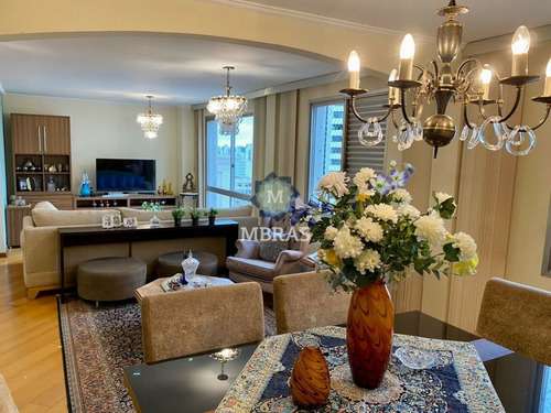 Imagem 5 de 15 de Oportunidade Jd Paulista | 3 Suítes | 3 Vagas | 189m² - Mb9765