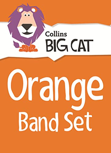 Libro Orange Starter Set: Band 06/ Orange De Vvaa