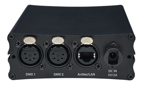 Nodo De Iluminacion Dmx Work Lightshark Ls-core // Lucespro