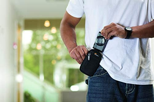 Lowepro Tahoe Cs 20 - A Y Funda Protectora Para Cámaras Comp
