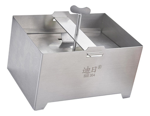 Herramienta De Fabricación De Tofu, Prensa 16cmx12cmx9cm