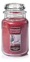 Comprar Candle Yankee Candle Home Sweet Home Con Aroma A 650 Ml