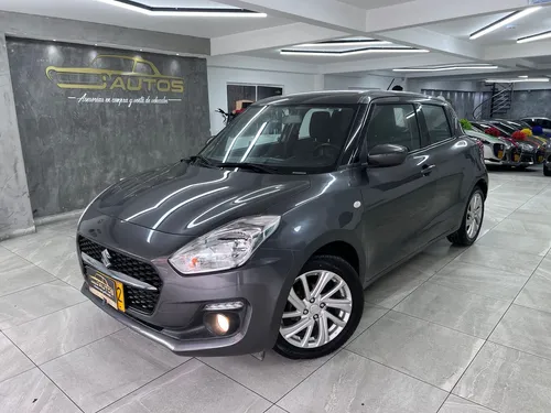 Suzuki Swift Híbrido Mt 2022