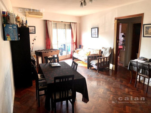 Imagen 1 de 11 de 3 Ambientes Super Amplio En Venta Muy Bajas Expensas C/ Balcon Al Frente