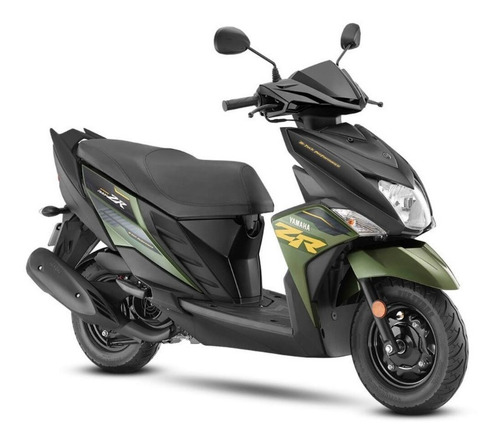 Imagen 2 de 15 de Yamaha Ray Zr Scooter Ciclofox