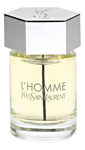 Yves Saint Laurent L´homme Eau De Toilette X 60 Ml