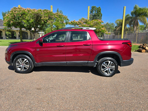 Fiat Toro 2.0 Freedom 4x4