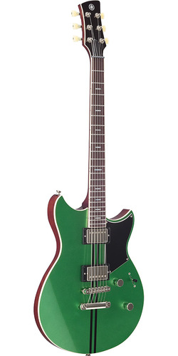 Guitarra Revstar Standard Rs S20 Fgr Flash Green Yamaha