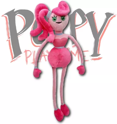 Peluche Mommy Long Legs - Poppy Playtime (40cm)