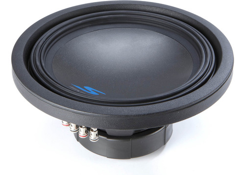 Subwoofer Alpine S-w10d2 12 Pulgadas 2+2 Ohm 600w Rms 1800w