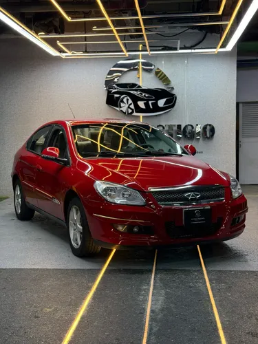 Chery Orinoco 2015