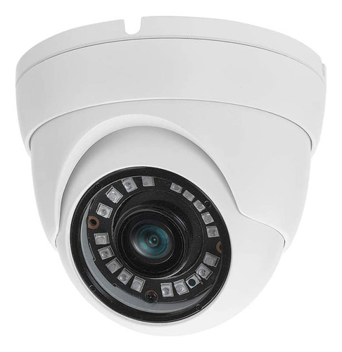 Camara De Seguridad Cctv Analogica 4k 8mp 180°, Angulo De Vi