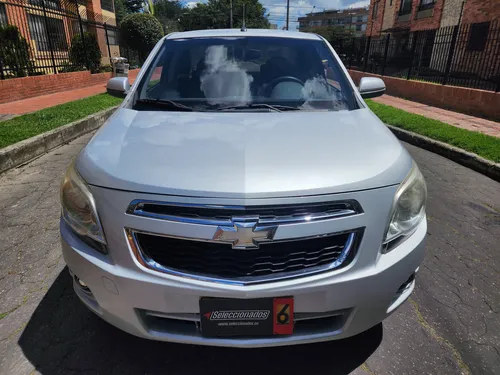 Chevrolet Cobalt 1.8 Lt