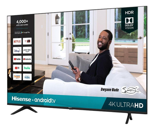 Smart TV Hisense H65G Series 55H6570G LED 4K 55"